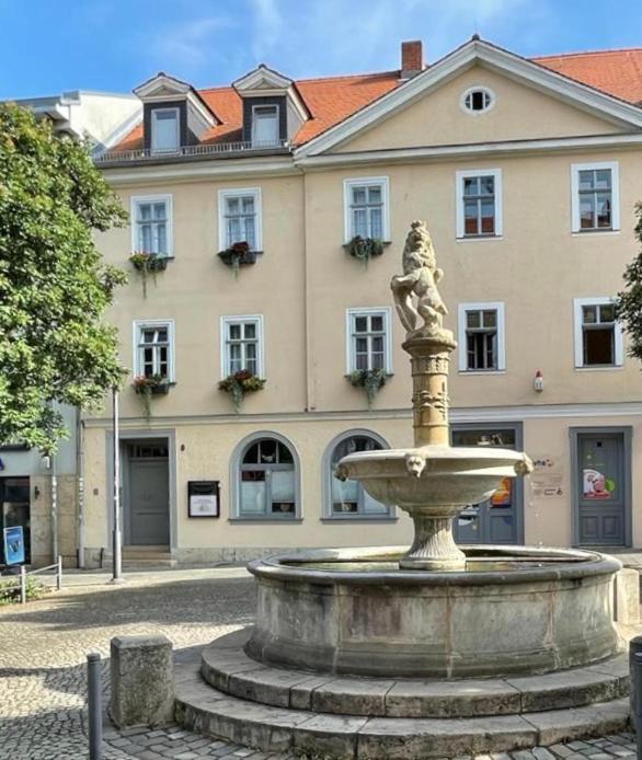 Pension Altstadt فايمر المظهر الخارجي الصورة