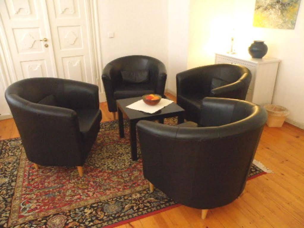 Pension Altstadt فايمر المظهر الخارجي الصورة